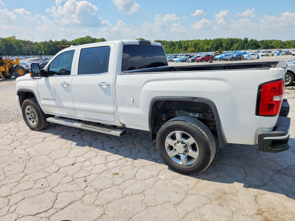 Gmc SIERRA 2019 — Copart