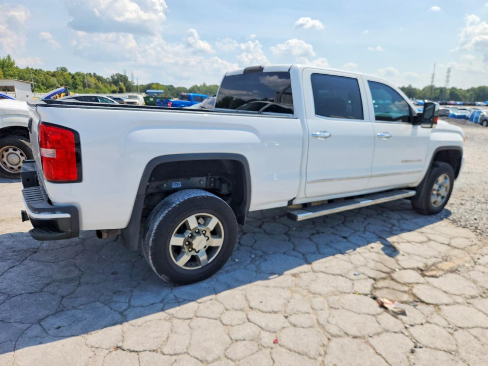 Gmc SIERRA 2019 — Copart