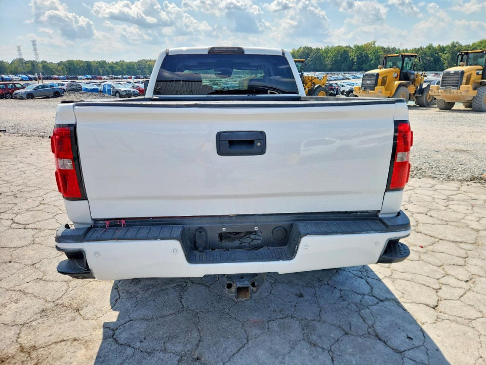 Gmc SIERRA 2019 — Copart