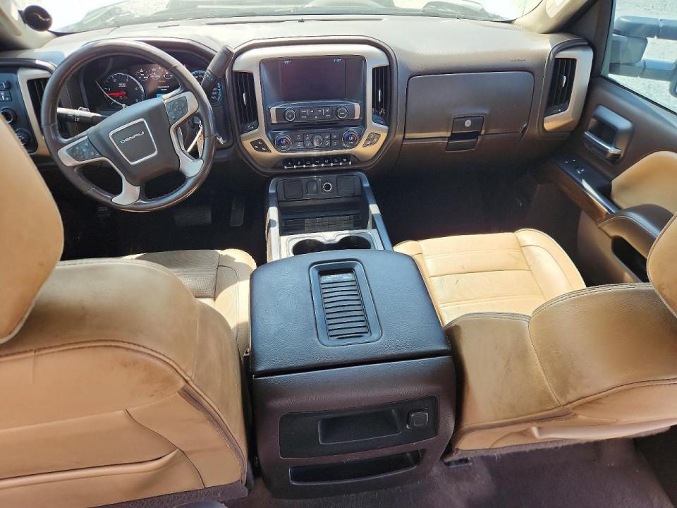Gmc SIERRA 2019 — Copart