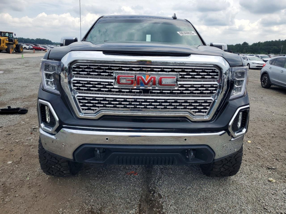 Gmc SIERRA 2019 — Copart