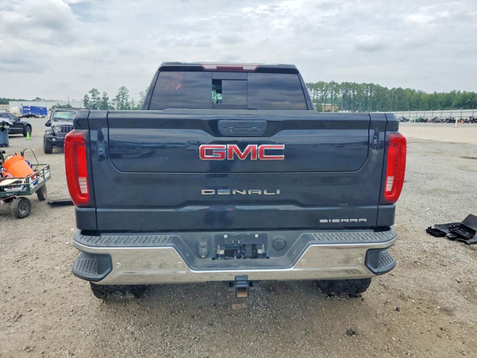 Gmc SIERRA 2019 — Copart