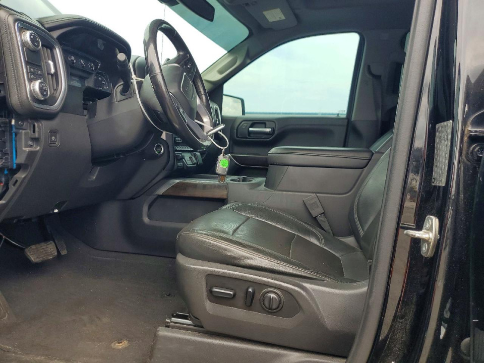 Gmc SIERRA 2019 — Copart