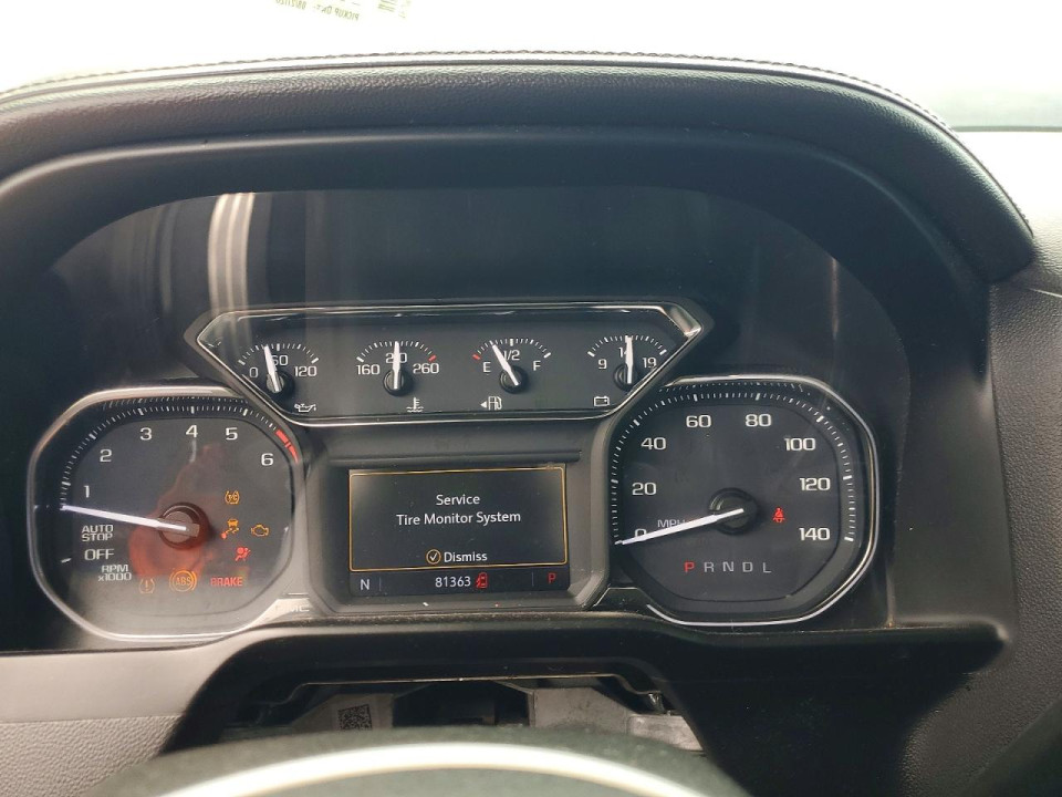 Gmc SIERRA 2019 — Copart