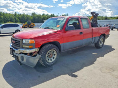 Gmc SIERRA 2007 — Copart