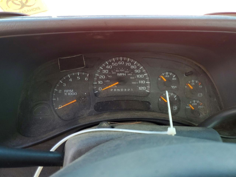 Gmc SIERRA 2007 — Copart