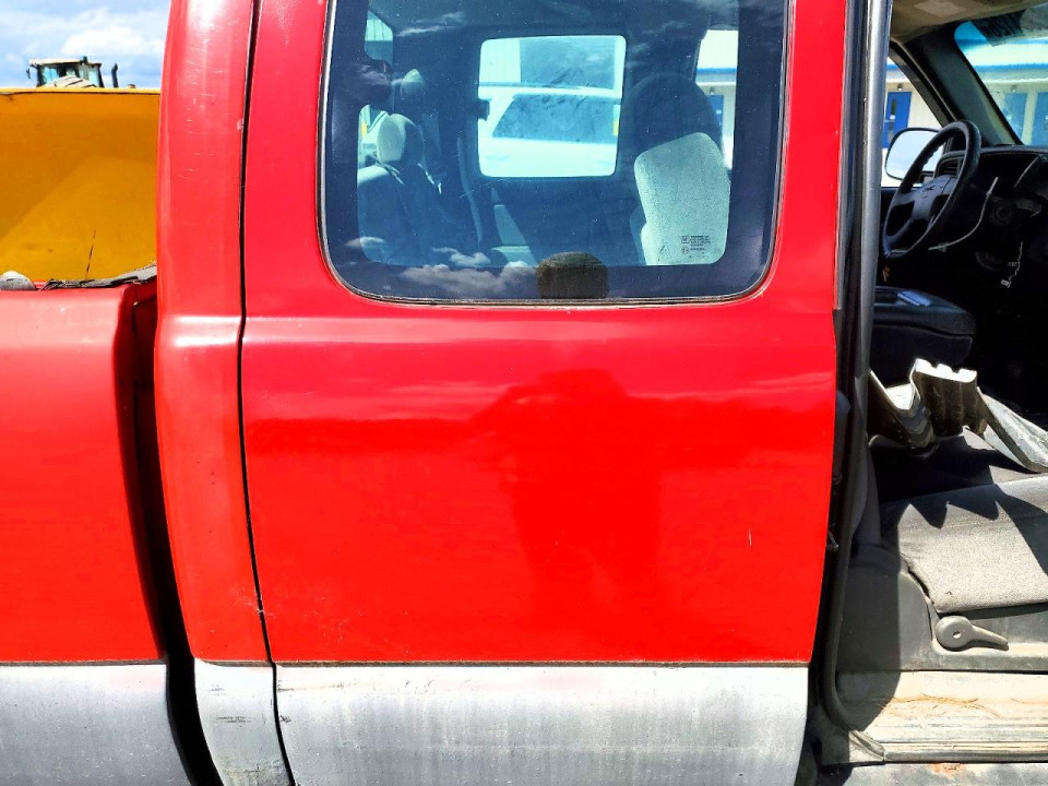 Gmc SIERRA 2007 — Copart