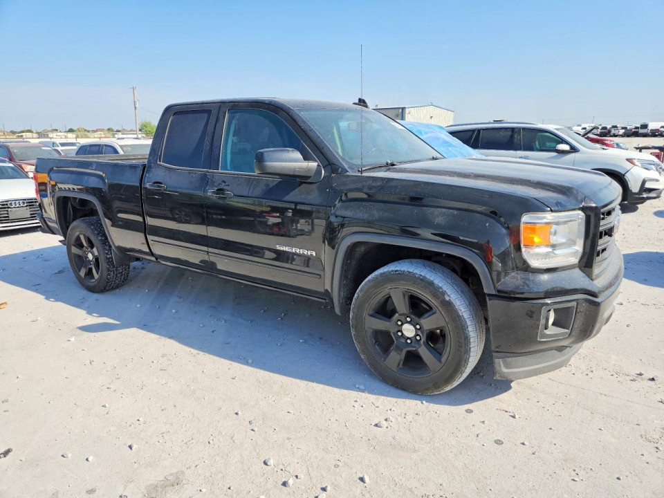 Gmc SIERRA 2015 — Copart