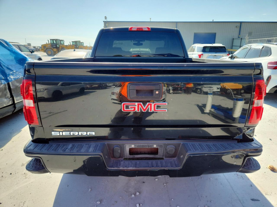 Gmc SIERRA 2015 — Copart