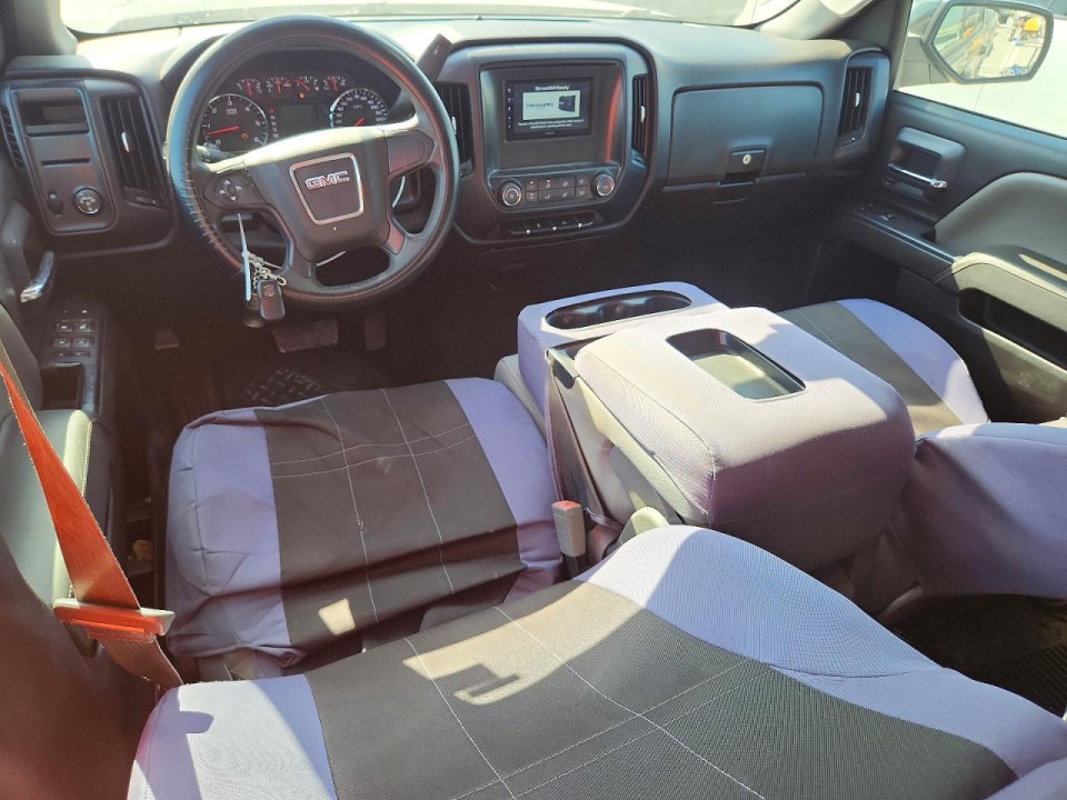 Gmc SIERRA 2015 — Copart