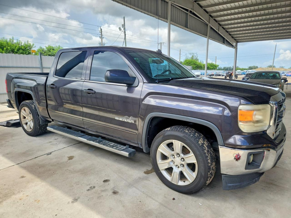 Gmc SIERRA 2014 — Copart