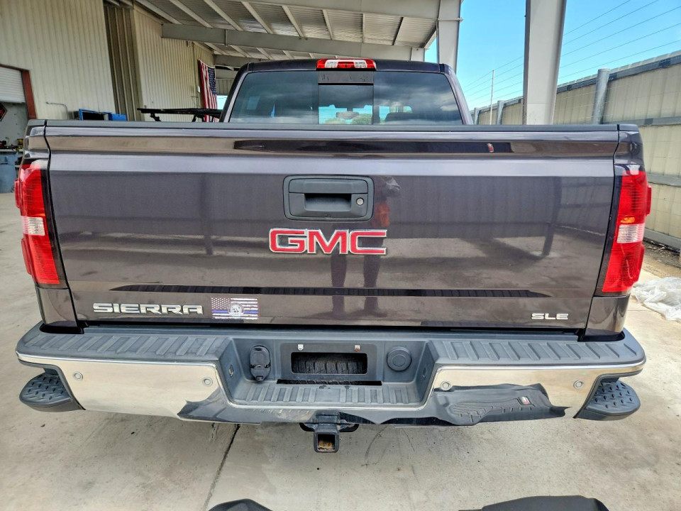Gmc SIERRA 2014 — Copart