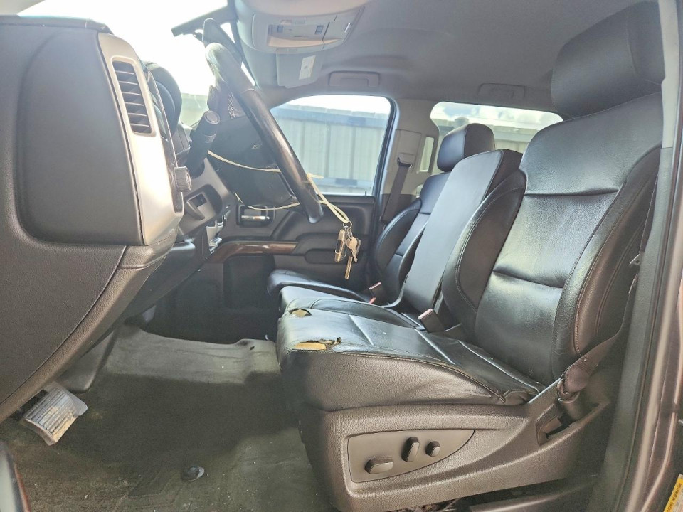 Gmc SIERRA 2014 — Copart