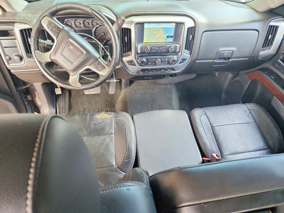 Gmc SIERRA 2014 — Copart