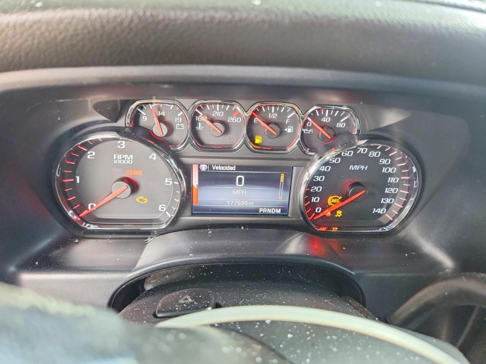 Gmc SIERRA 2014 — Copart