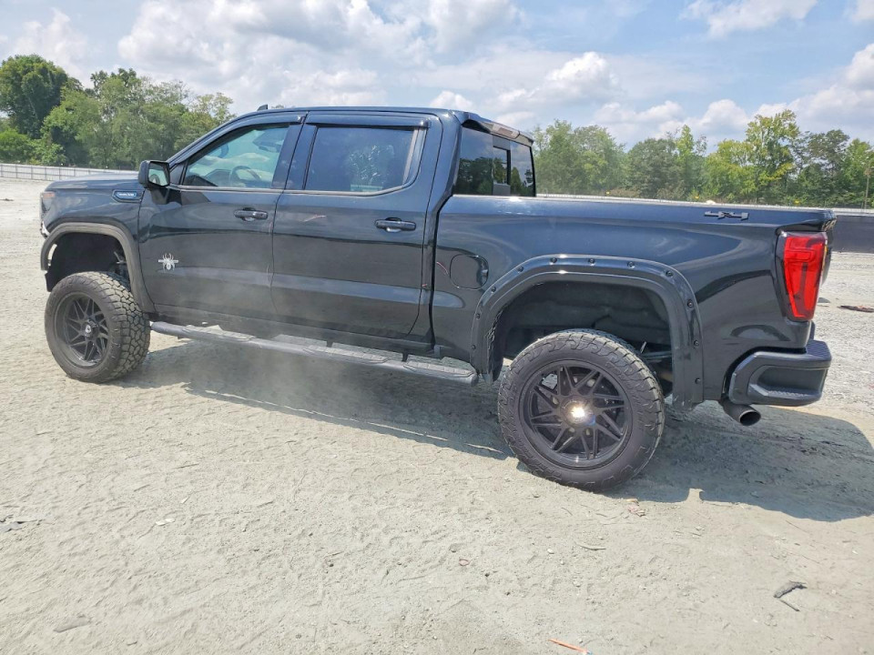 Gmc SIERRA 2022 — Copart