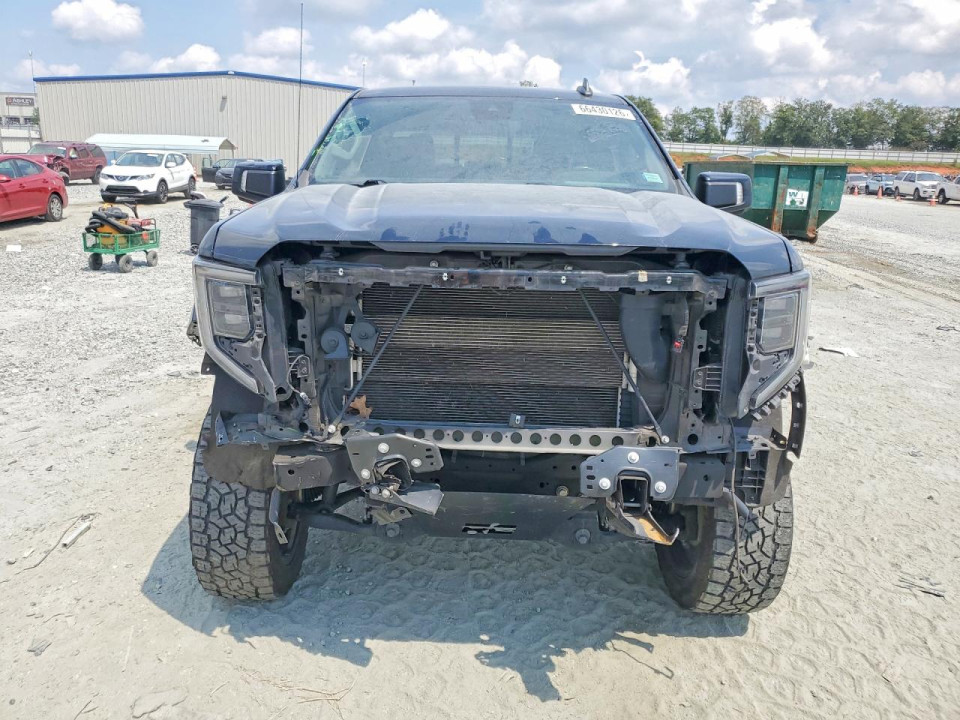 Gmc SIERRA 2022 — Copart