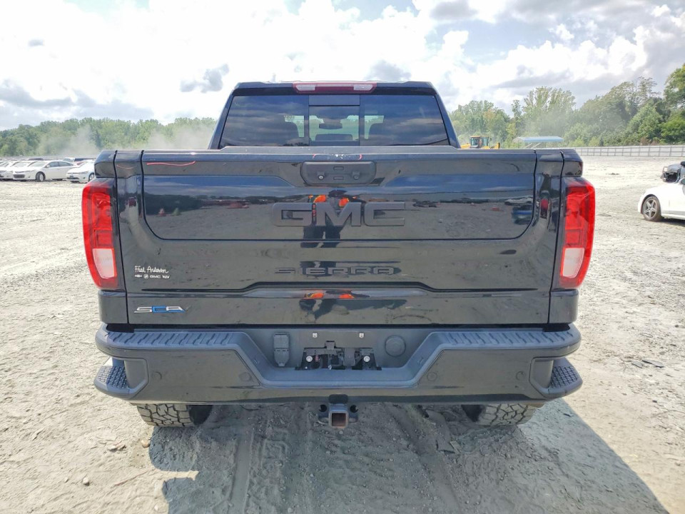Gmc SIERRA 2022 — Copart