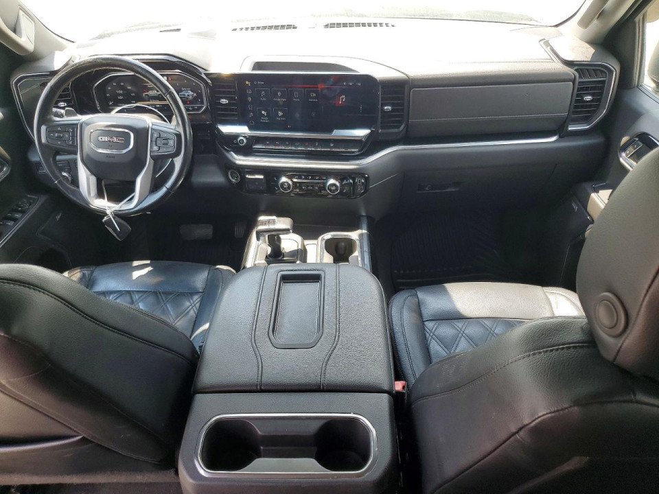 Gmc SIERRA 2022 — Copart