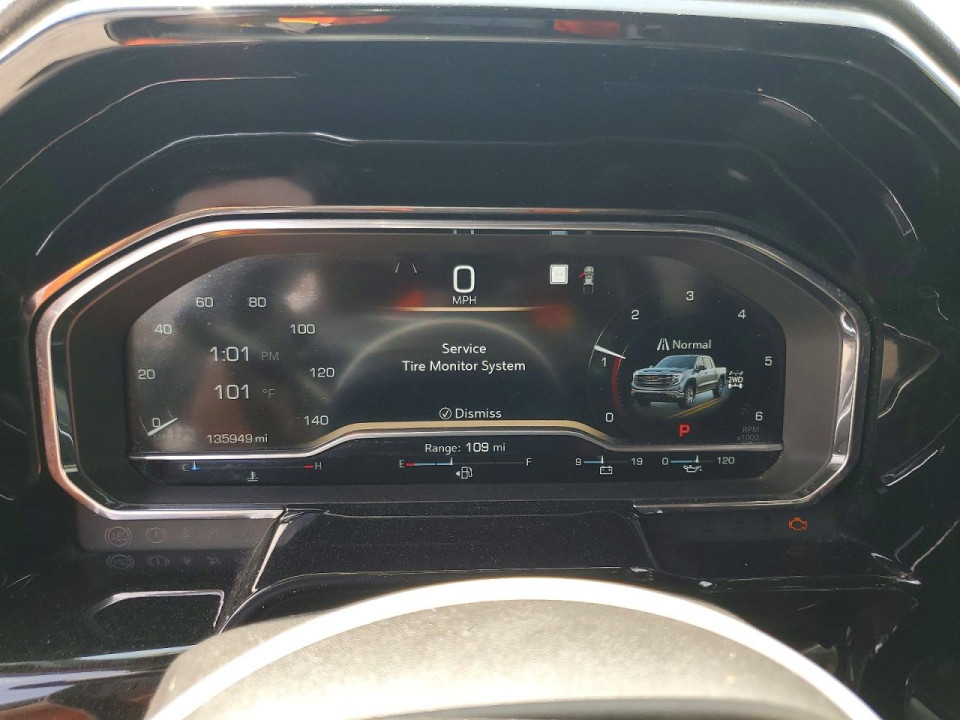 Gmc SIERRA 2022 — Copart