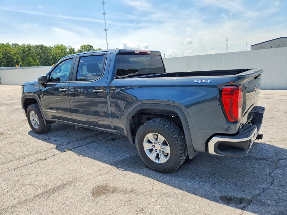 Gmc SIERRA 2021 — Copart