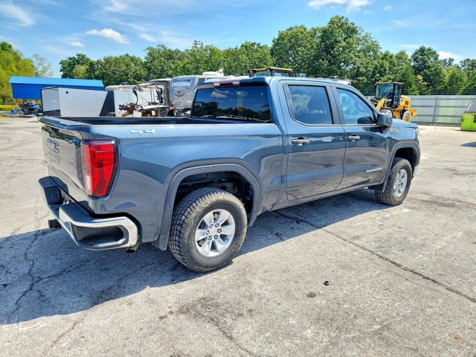 Gmc SIERRA 2021 — Copart