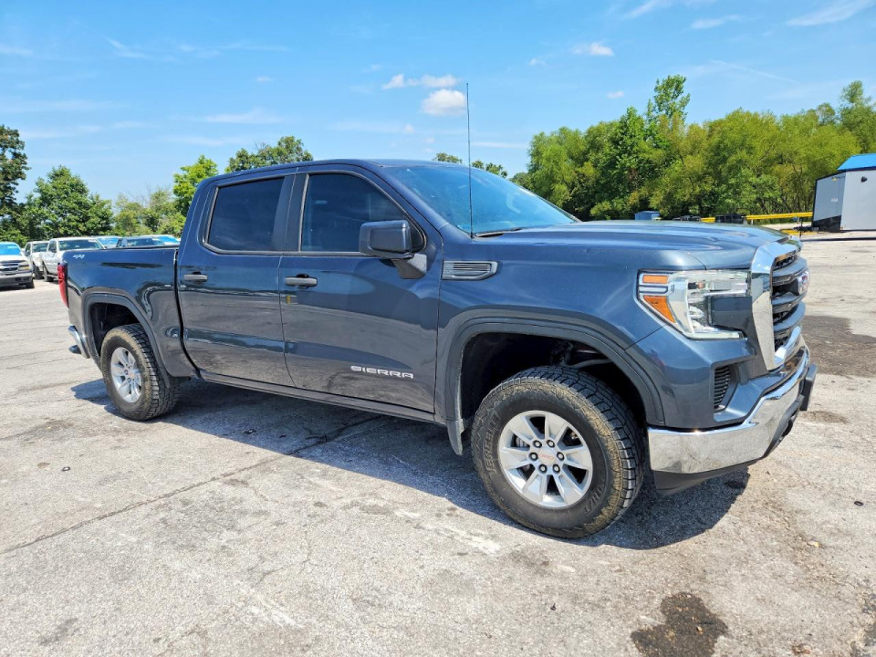 Gmc SIERRA 2021 — Copart