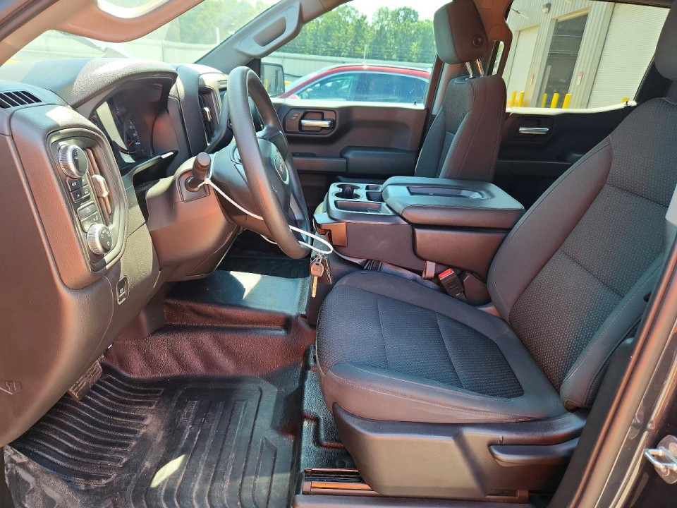 Gmc SIERRA 2021 — Copart