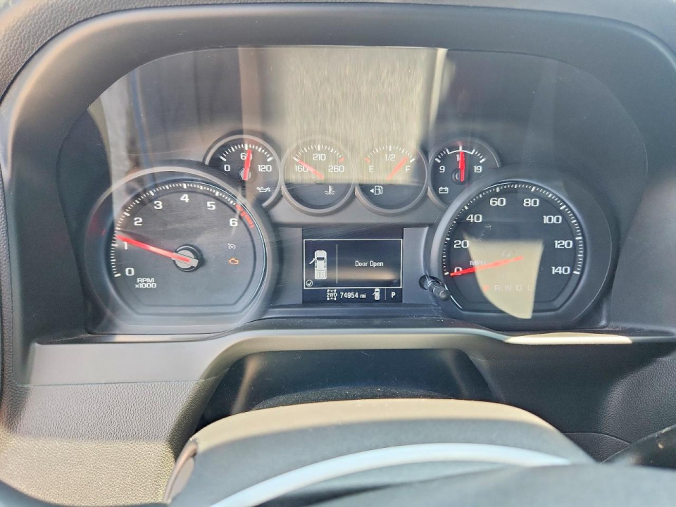 Gmc SIERRA 2021 — Copart