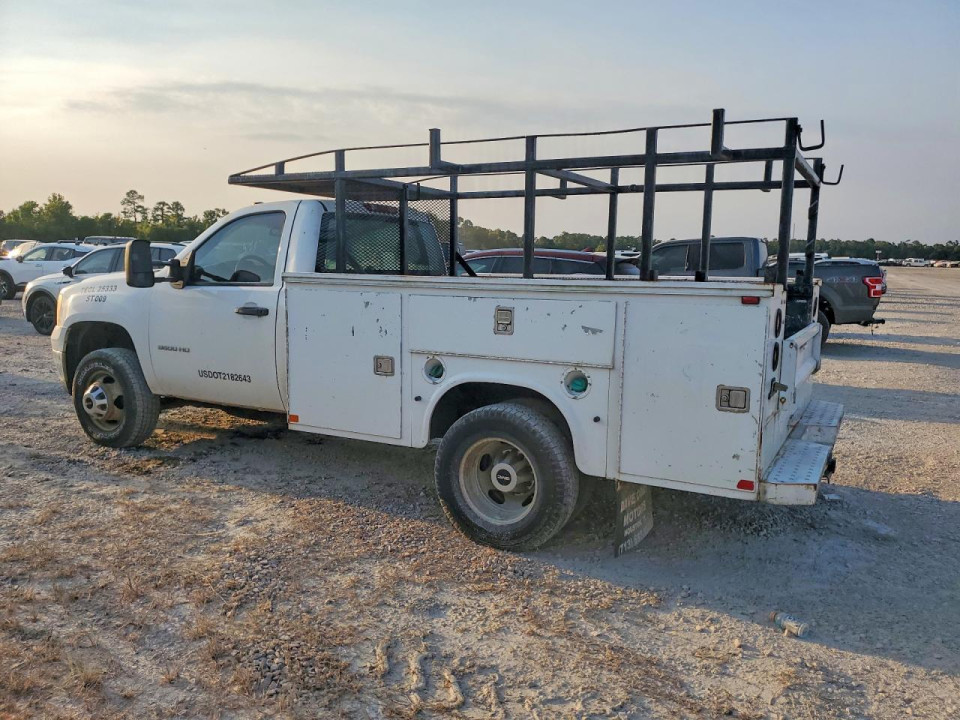 Gmc SIERRA 2011 — Copart