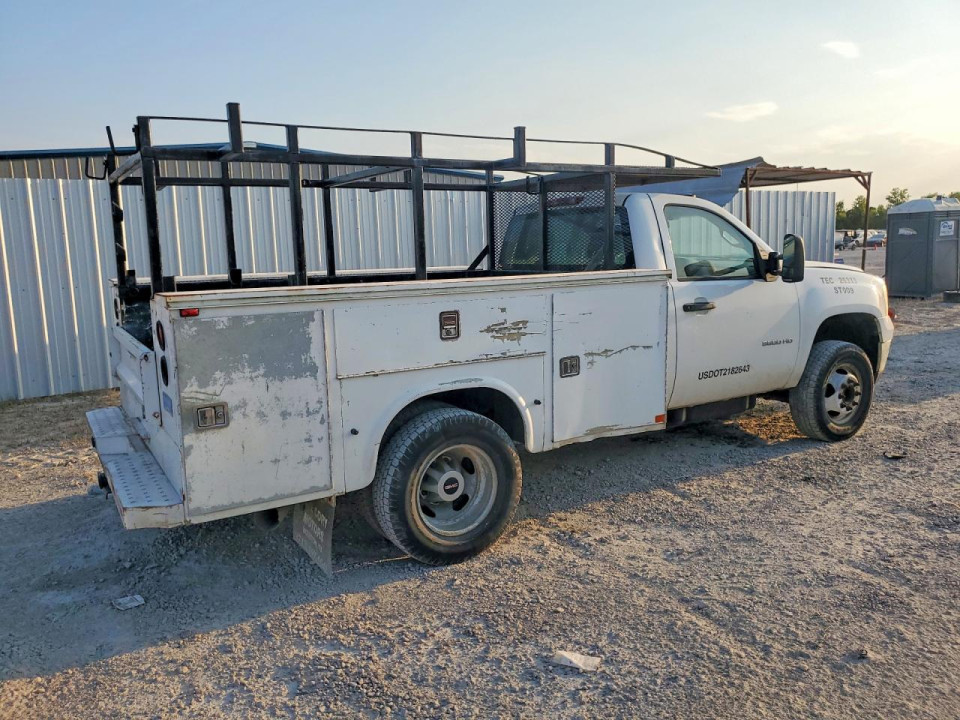 Gmc SIERRA 2011 — Copart