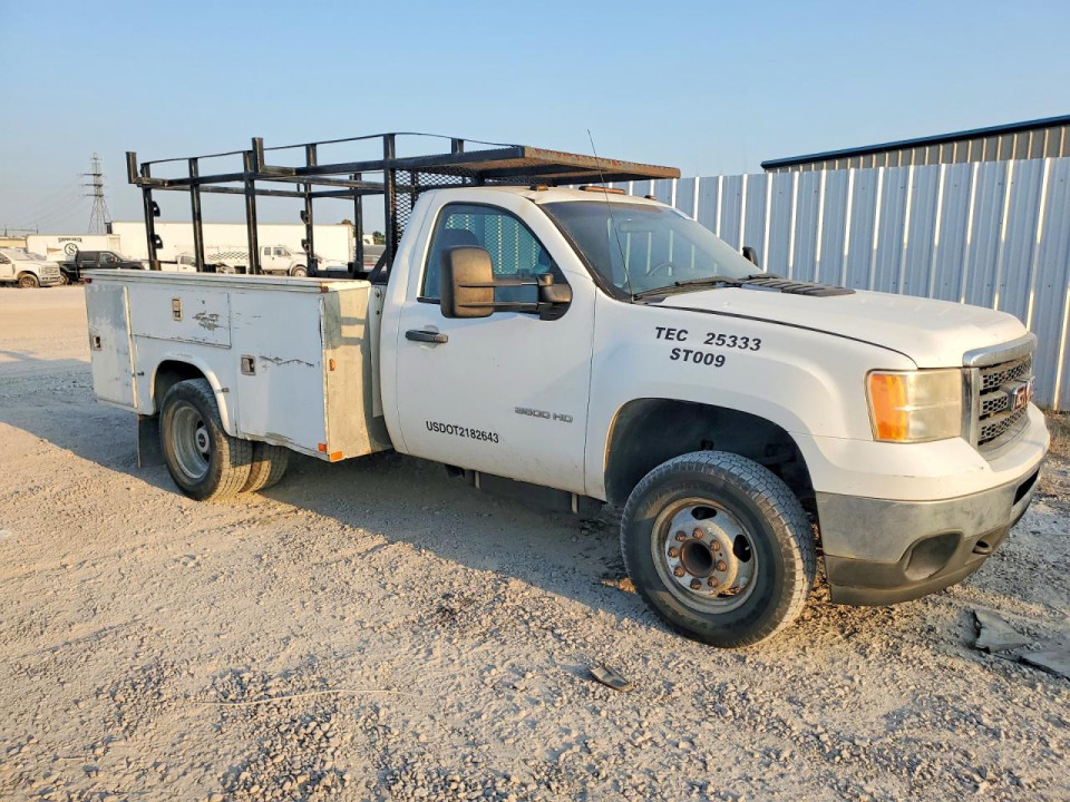 Gmc SIERRA 2011 — Copart