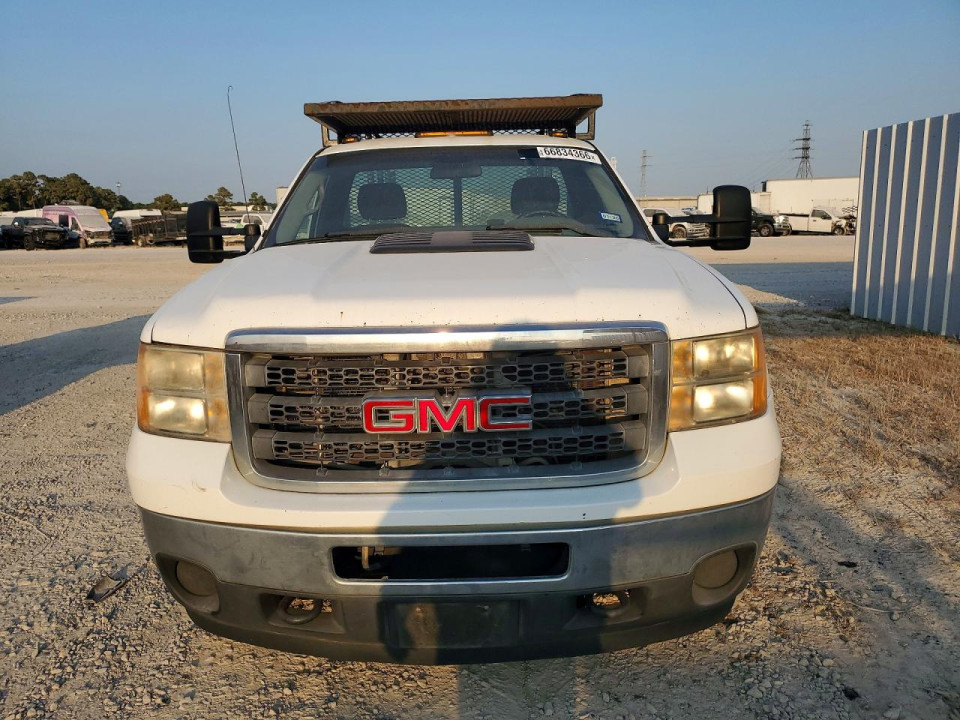 Gmc SIERRA 2011 — Copart