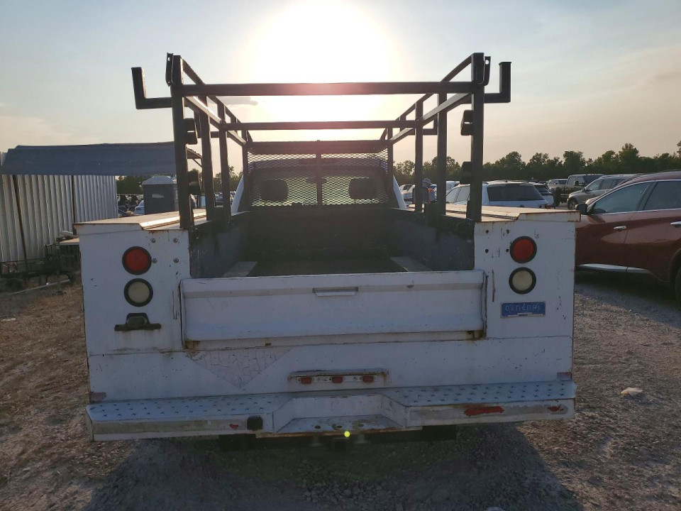Gmc SIERRA 2011 — Copart