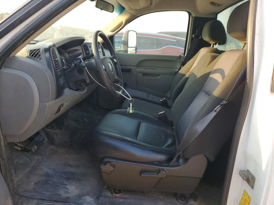 Gmc SIERRA 2011 — Copart