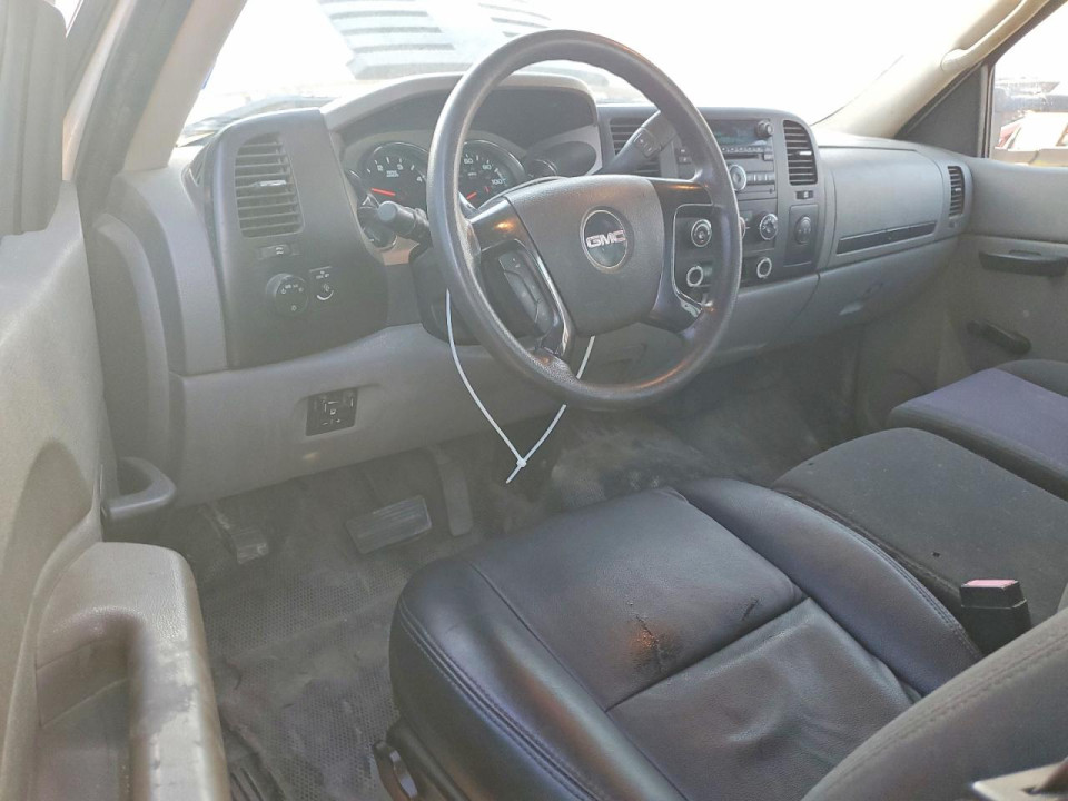Gmc SIERRA 2011 — Copart