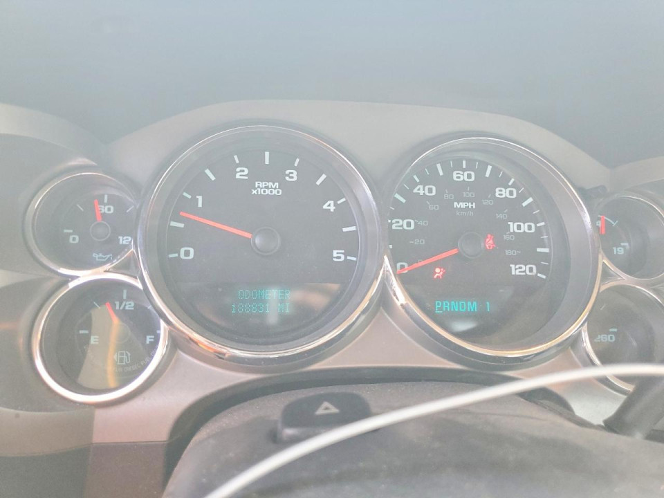 Gmc SIERRA 2011 — Copart