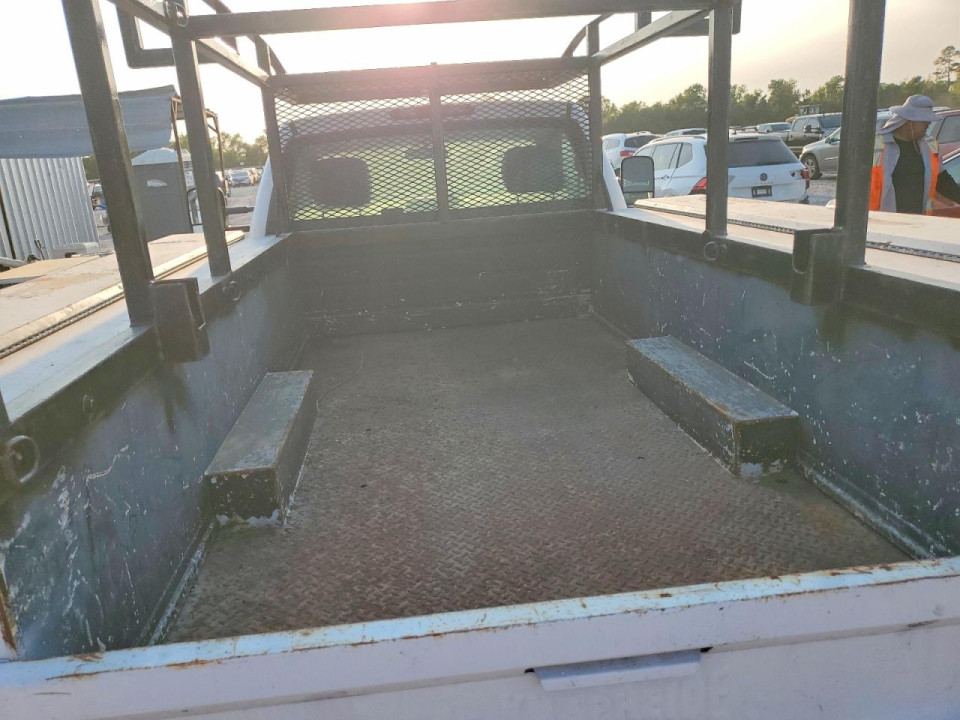 Gmc SIERRA 2011 — Copart