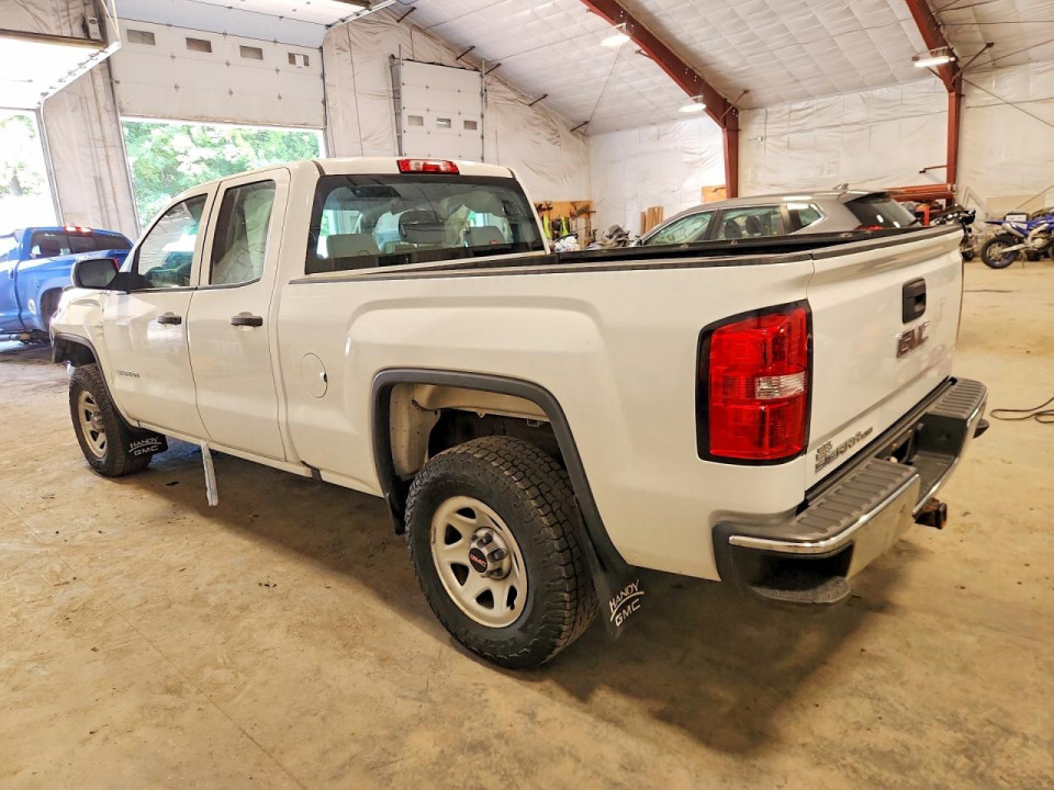 Gmc SIERRA 2019 — Copart