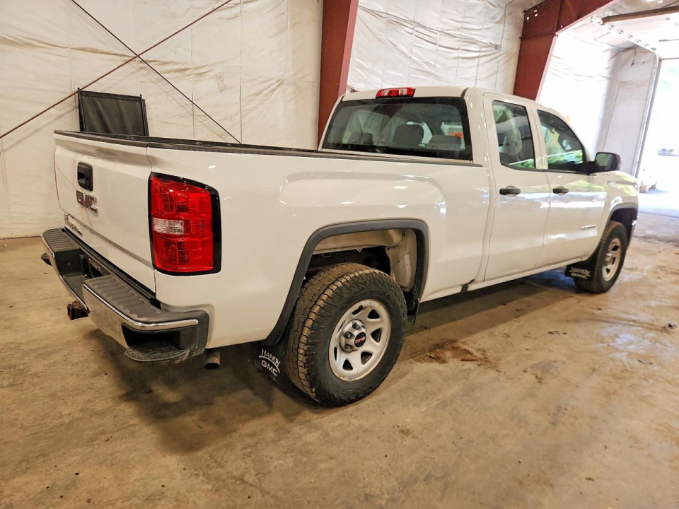 Gmc SIERRA 2019 — Copart