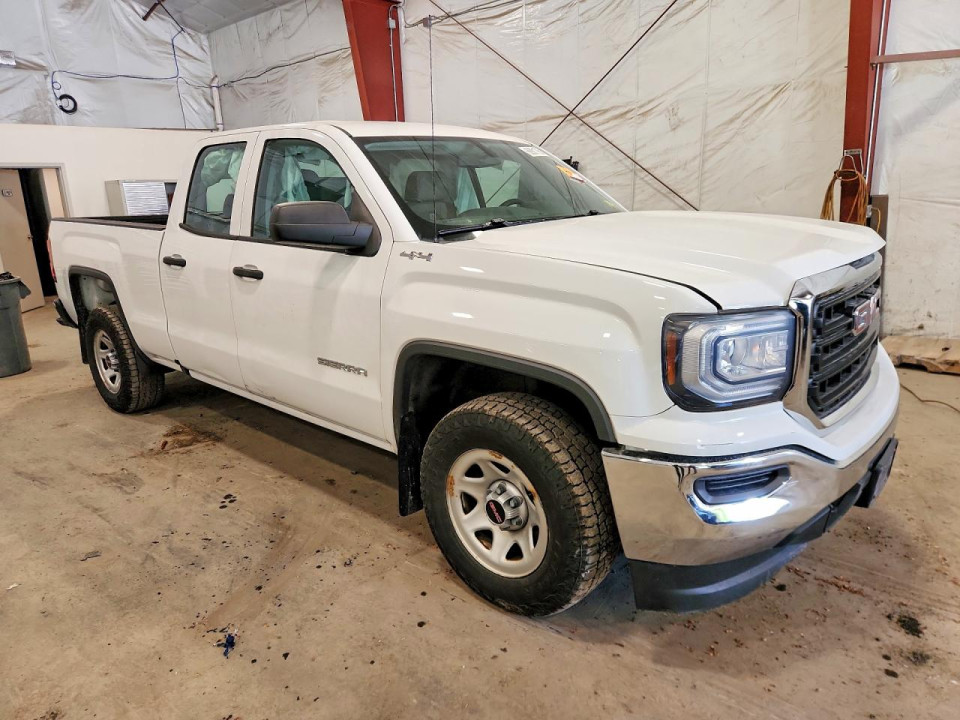 Gmc SIERRA 2019 — Copart