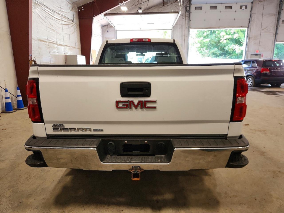 Gmc SIERRA 2019 — Copart