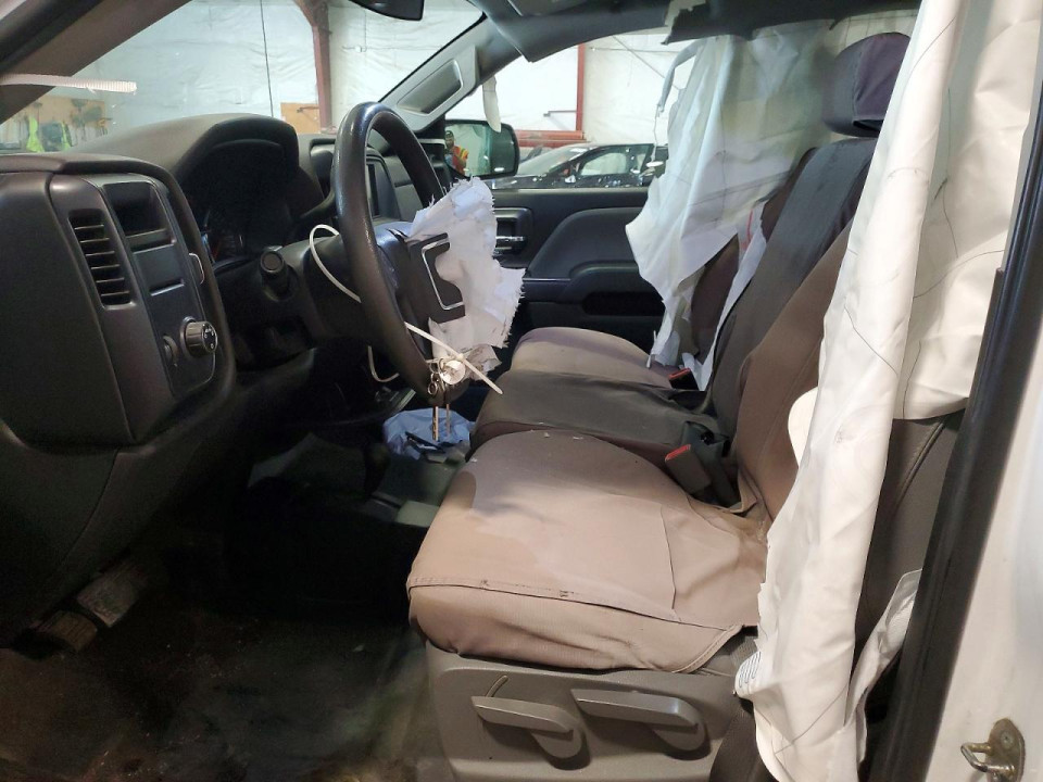 Gmc SIERRA 2019 — Copart