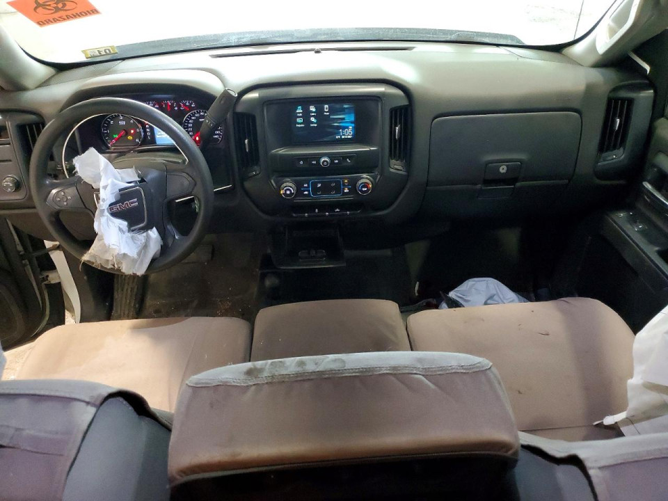 Gmc SIERRA 2019 — Copart