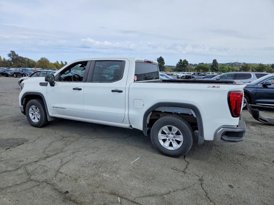 Gmc SIERRA 2023 — Copart