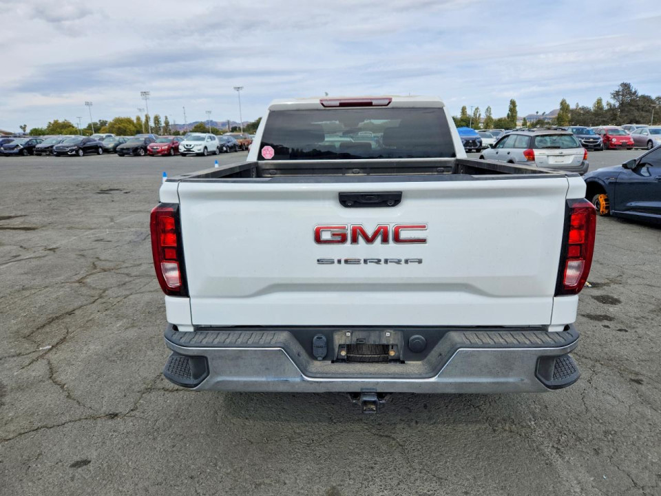 Gmc SIERRA 2023 — Copart