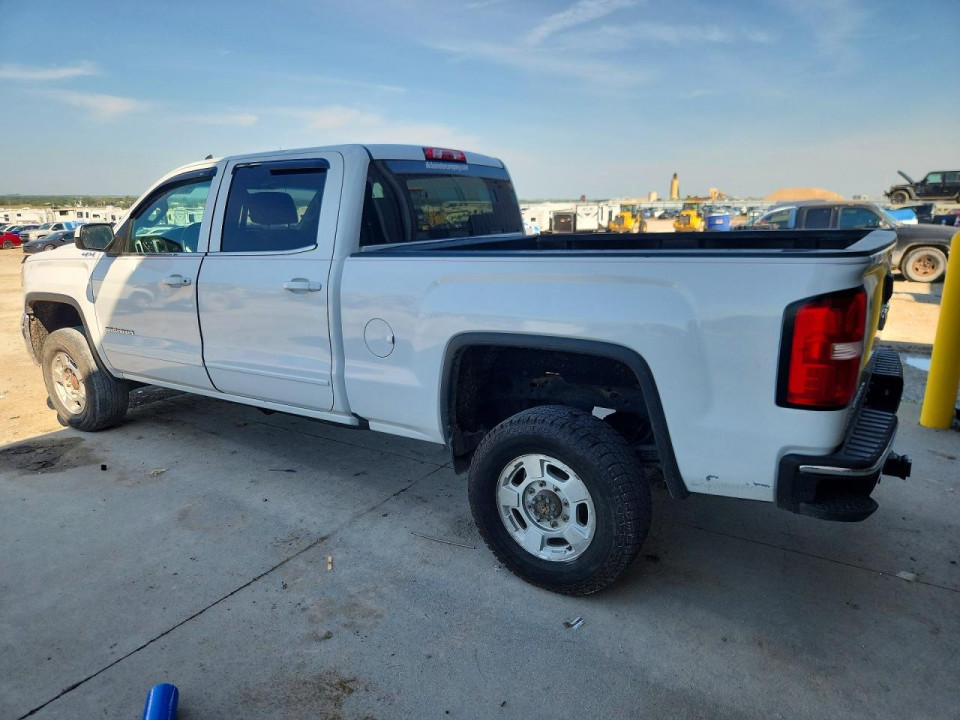Gmc SIERRA 2017 — Copart