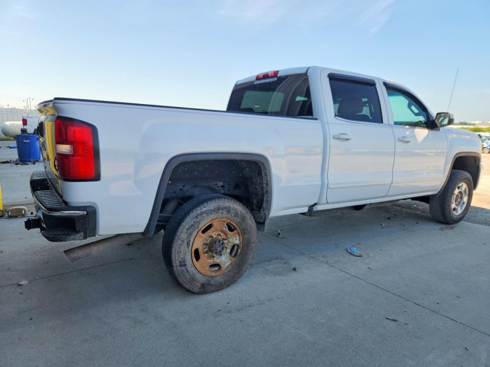 Gmc SIERRA 2017 — Copart