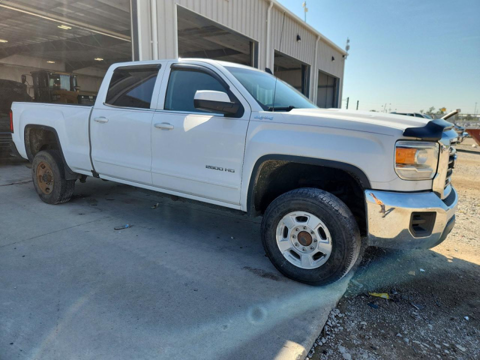 Gmc SIERRA 2017 — Copart
