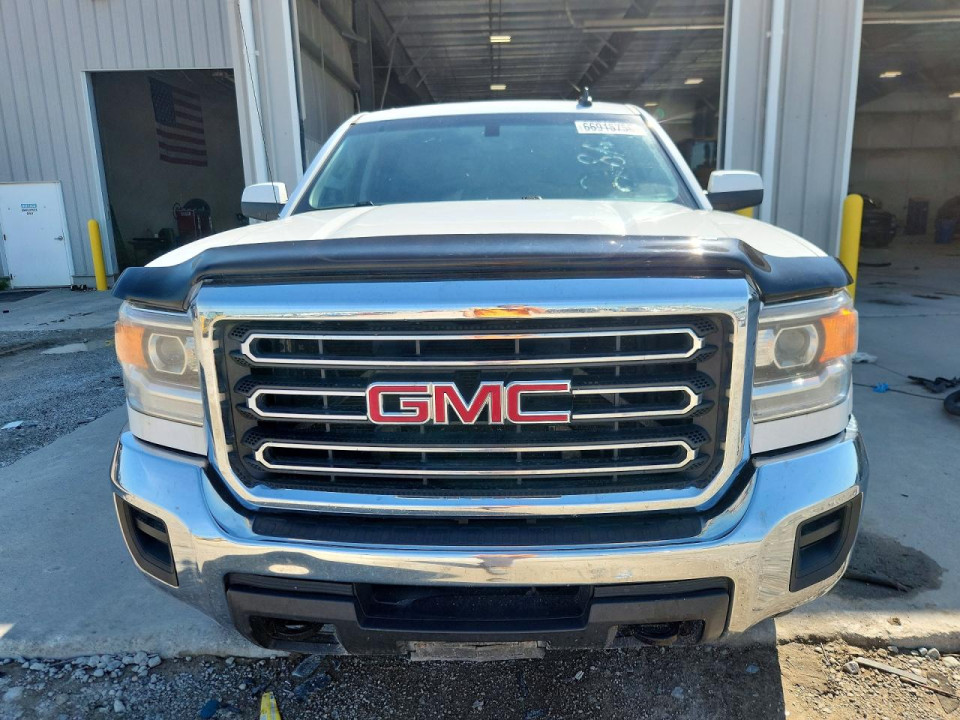 Gmc SIERRA 2017 — Copart